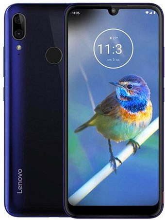 Lenovo K10 2019 Global Dual SIM TD-LTE 64GB XT2025-3